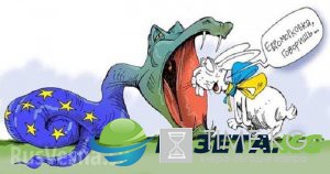 «Рэволюция гидности» как предпродажная подготовка Украины