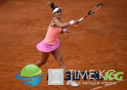 Roland Garros. В дуэли украинок Цуренко вышла победительницей