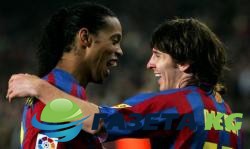 Роналдинью: На Кубке конфедераций Криштиану не будет оглядываться на Месси