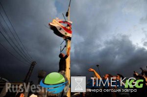 Российские военные, боевики с М-16 и флаги РФ и САР — репортаж из Хомса ФОТО, Российские военные, боевики с М-16 и флаги РФ и САР — репортаж из Хомса ФОТО,