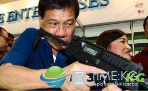 Российское оружие заговорит на Филиппинах? Российское оружие заговорит на Филиппинах?