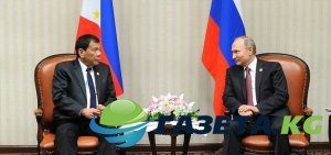 Российское оружие заговорит на Филиппинах? Российское оружие заговорит на Филиппинах?