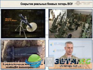 «Русская Весна» публикует полную сводку о военной ситуации в ДНР за 20—26 мая ИНФОГРАФИКА