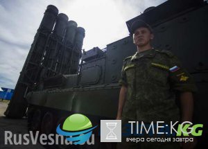 С-400 «Триумф» под Москвой подняли по тревоге