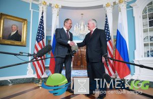 С очень низкого старта: о чем говорили Лавров и Трамп С очень низкого старта: о чем говорили Лавров и Трамп