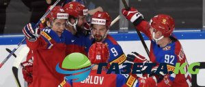 Сборная России разгромила Чехию в плей-офф на ЧМ-2017 Сборная России разгромила Чехию в плей-офф на ЧМ-2017