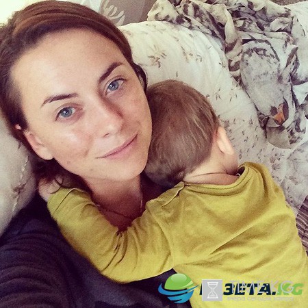 Семья Жанны Фриске новости сегодня 06.05.2017: Сестра покойной певицы опубликовала последние фото племянника