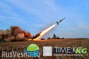 Северная Корея показала новые ракеты ПВО 