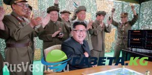 Северная Корея завершает создание ракетно-ядерного зонтика