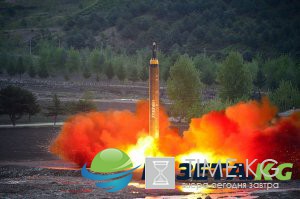Северная Корея завершает создание ракетно-ядерного зонтика Северная Корея завершает создание ракетно-ядерного зонтика