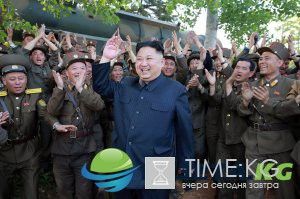 Северная Корея завершает создание ракетно-ядерного зонтика Северная Корея завершает создание ракетно-ядерного зонтика