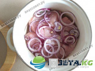 Шашлык из свинины, с уксусом и луком, рецепт с фото: из чего и как приготовить, рецепт с фото? Шашлык из свинины, с уксусом и луком, рецепт с фото: из чего и как приготовить, рецепт с фото?