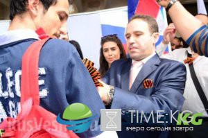 «Слава России и Сирии!» Офицеры ВС РФ и акция «Георгиевская ленточка» в Латакии — репортаж «Русской Весны» ФОТО, «Слава России и Сирии!» Офицеры ВС РФ и акция «Георгиевская ленточка» в Латакии — репортаж «Русской Весны» ФОТО,