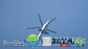 Смерть с небес: ИГИЛ публикует кадры атак самолетов и вертолетов ВКС России в Алеппо Смерть с небес: ИГИЛ публикует кадры атак самолетов и вертолетов ВКС России в Алеппо