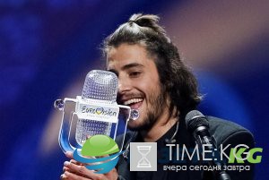 "Солнышко ты наше, все будет хорошо, ты подарил Украине невероятные ощущения": как соцсети поддержали смертельно больного победителя "Евровидения-2017" Сальвадора Собрала