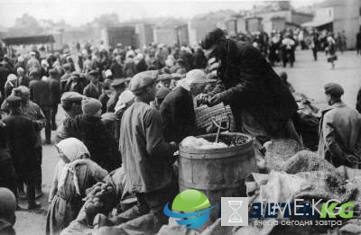 Советские рынки в колоритных снимках. Фото Советские рынки в колоритных снимках. Фото
