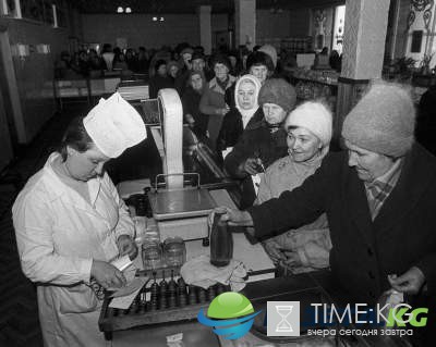 Советские рынки в колоритных снимках. Фото Советские рынки в колоритных снимках. Фото