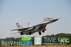 Современный облик ВВС Болгарии: антироссийская политика и обновление боевой авиации