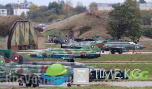 Современный облик ВВС Болгарии: антироссийская политика и обновление боевой авиации