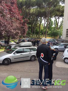 СРОЧНО: В центре Рима прогремел взрыв +, ФОТО СРОЧНО: В центре Рима прогремел взрыв +, ФОТО