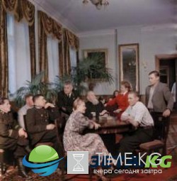 СССР 50-х годов в объективе Семена Фридлянда. Фото