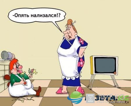 Старые добрые Карикатуры