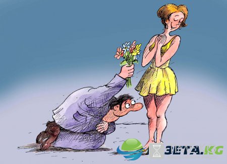 Старые добрые Карикатуры