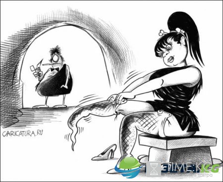 Старые добрые Карикатуры