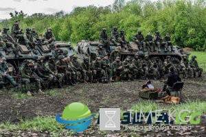 Сводка из ДНР: Обстановка напряженная, бои и зверская провокация ВСУ ФОТО, , КАРТА