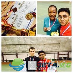 Тамбовский студент поделился своими секретами успеха в легкой атлетике