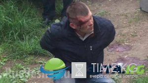 Телохранитель Яроша подстрелил таксиста за отказ сказать «Слава Украине» ФОТО,