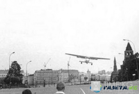30 лет со дня знаменитой выходки Матиаса Руста