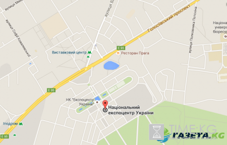 5 мест в Киеве, где совершенно законно можно пожарить шашлык