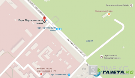 5 мест в Киеве, где совершенно законно можно пожарить шашлык