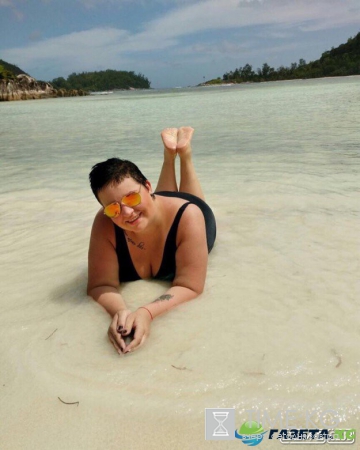 Александра Черно- "Не потерять бы это счастье"