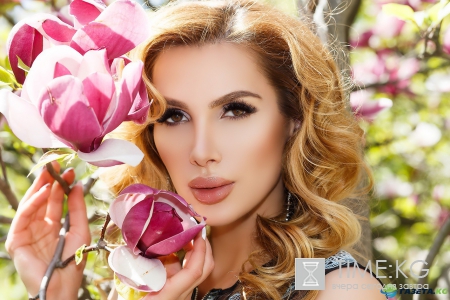 Анна Гомонова представит Украину на конкурсе «Mrs Earth-2017» в США