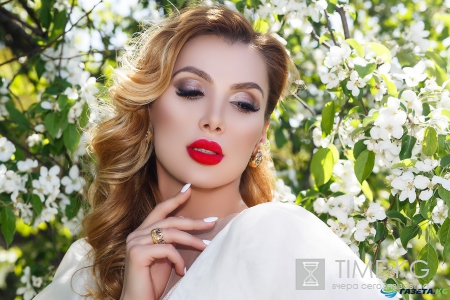 Анна Гомонова представит Украину на конкурсе «Mrs Earth-2017» в США