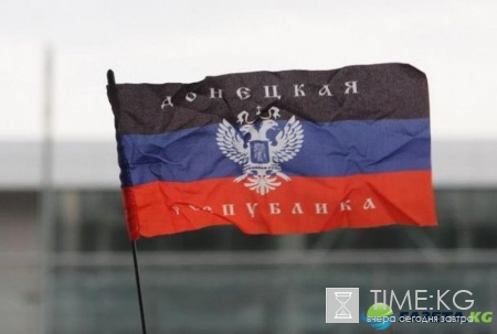 "Бессмертный полк" в ДНР "возглавили" Моторола и Гиви