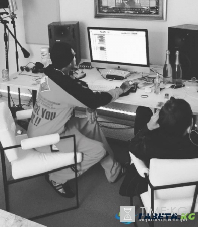 Без Кайли не скучает! Рэпер Tyga зажигает с 24-летней бразильской певицей, открывавшей Олимпиаду в Рио