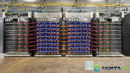 Блок Google TPU второго поколения в задачах машинного обучения демонстрирует производительность выше, чем у GPU Nvidia GV100