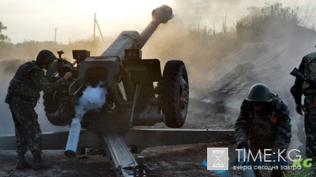 Боевики «АТО» три раза нарушили «режим тишины» в ЛНР