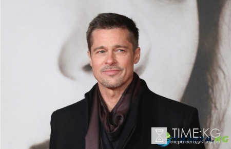 Брэд Питт новости и слухи сегодня 06.05.2017: сложности семейной жизни