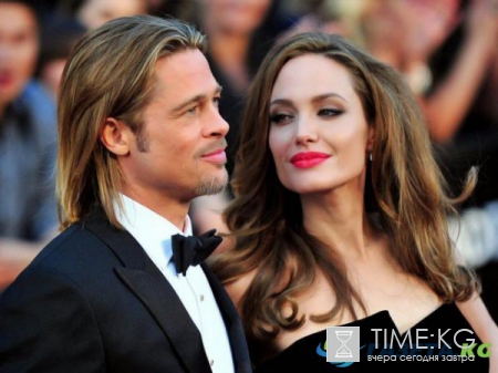 Брэд Питт поведал о восстановлении жизненных сил