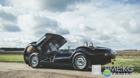 Британцы превратили гоночный Lister 1950-х в дорожное авто