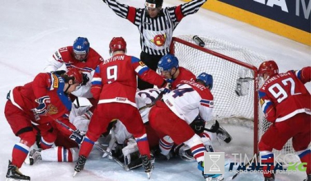 Чемпионат мира по хоккею 2017: расписание матчей и результаты последних игр — полуфинал