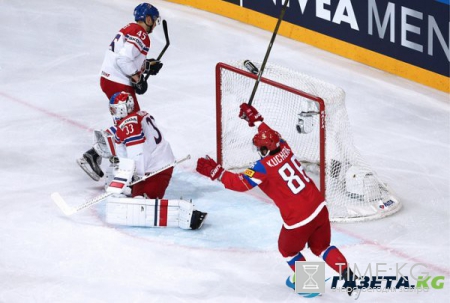 Чемпионат мира по хоккею 2017: расписание матчей и результаты последних игр — полуфинал