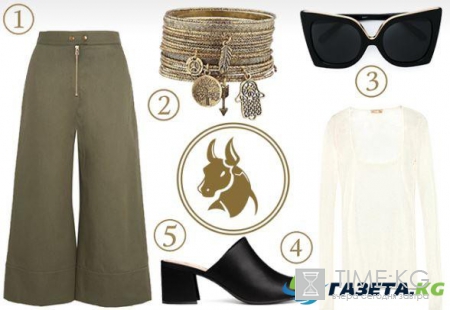 Что надеть в мае: модный гороскоп для всех знаков Зодиака