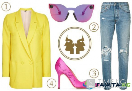 Что надеть в мае: модный гороскоп для всех знаков Зодиака