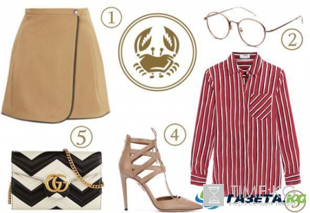 Что надеть в мае: модный гороскоп для всех знаков Зодиака