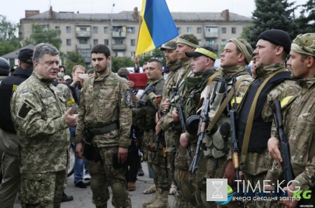Что нового в Украине новости 7 мая 2017 года: президент Украины Петр Порошенко ввел в силу электронный реестр военнообязанных
